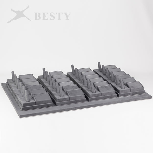 DS351 Jewelry Store Display Tray Set for Ring