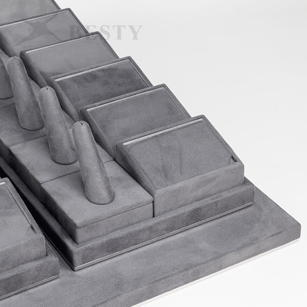 DS351 Jewelry Store Display Tray Set for Ring