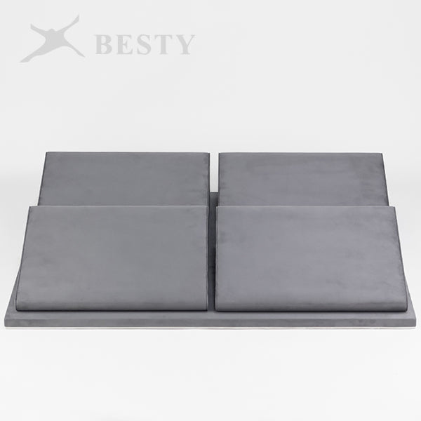 DS352 Jewelry Store Display Tray Set for Necklace