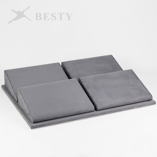 DS352 Jewelry Store Display Tray Set for Necklace