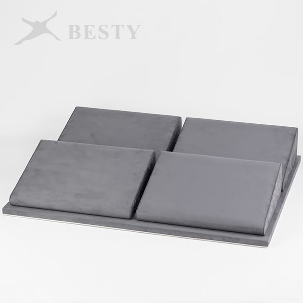 DS352 Jewelry Store Display Tray Set for Necklace
