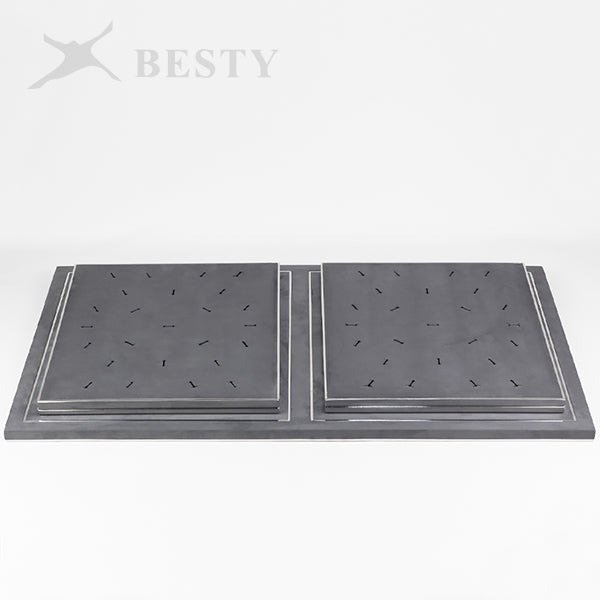 DS354 Jewelry Store Display Tray Set for Ring