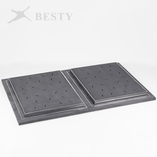 DS354 Jewelry Store Display Tray Set for Ring