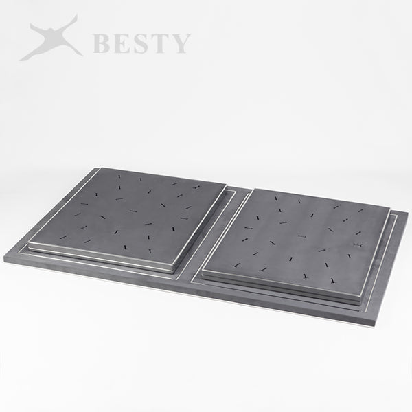 DS354 Jewelry Store Display Tray Set for Ring