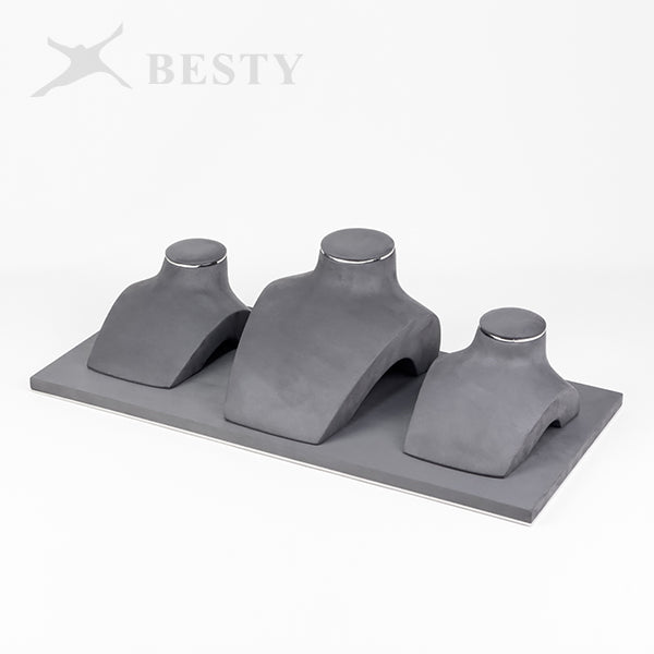 DS356 Jewelry Store Display Holder Set for Necklace