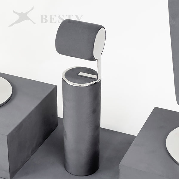 DS358 Jewelry Store Window Display Stand Set