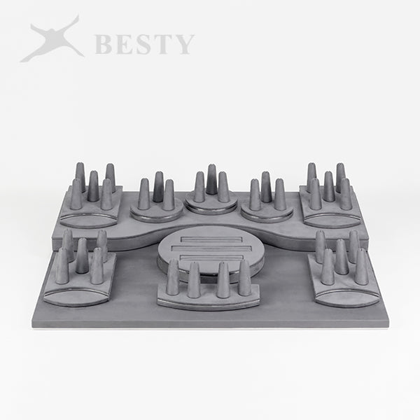 DS364 Jewelry Store Display Stand Set for Ring