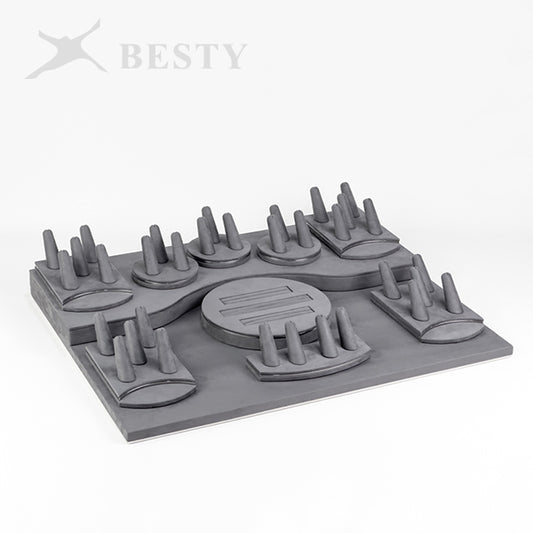 DS364 Jewelry Store Display Stand Set for Ring