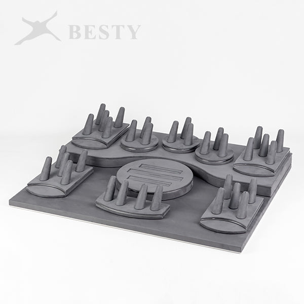 DS364 Jewelry Store Display Stand Set for Ring