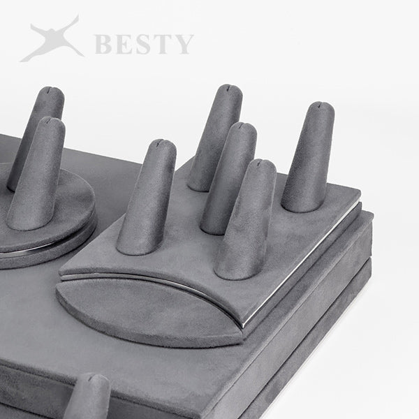 DS364 Jewelry Store Display Stand Set for Ring