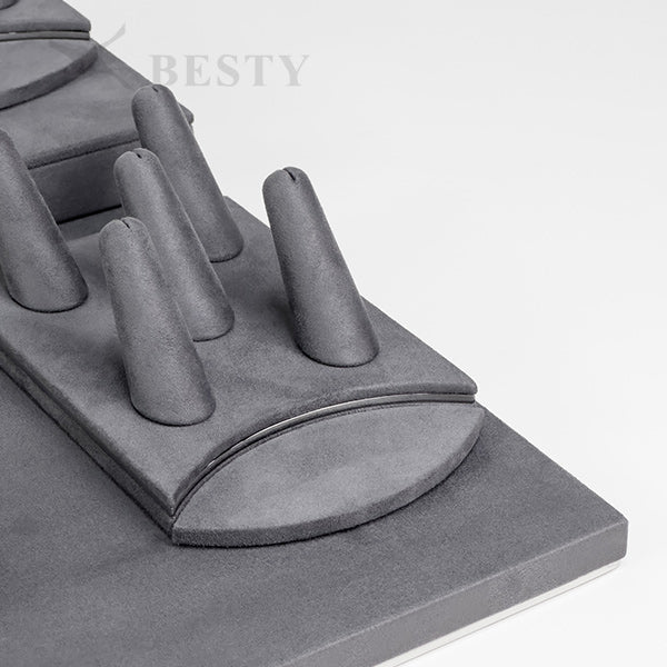 DS364 Jewelry Store Display Stand Set for Ring