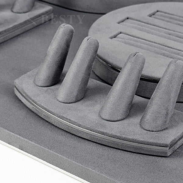 DS364 Jewelry Store Display Stand Set for Ring