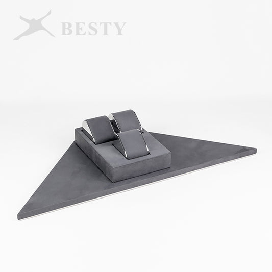 DS366 Luxury Store Corner Display Stand Set for Watches