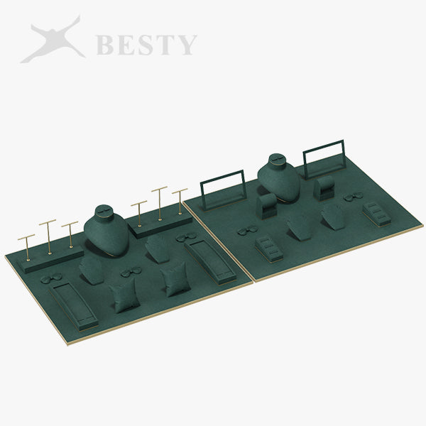 DS374 Jewelry Display Stand Set