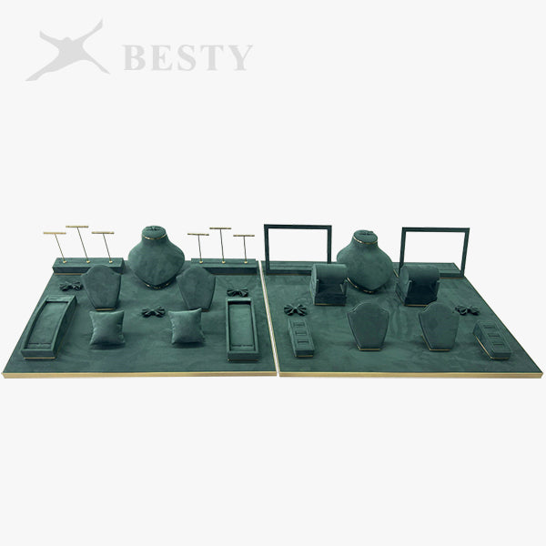 DS374 Jewelry Display Stand Set