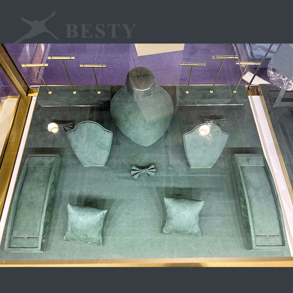 DS374 Jewelry Display Stand Set