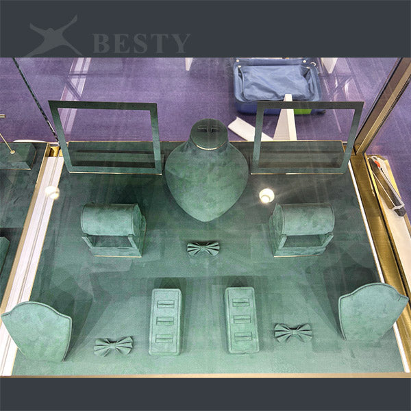 DS374 Jewelry Display Stand Set