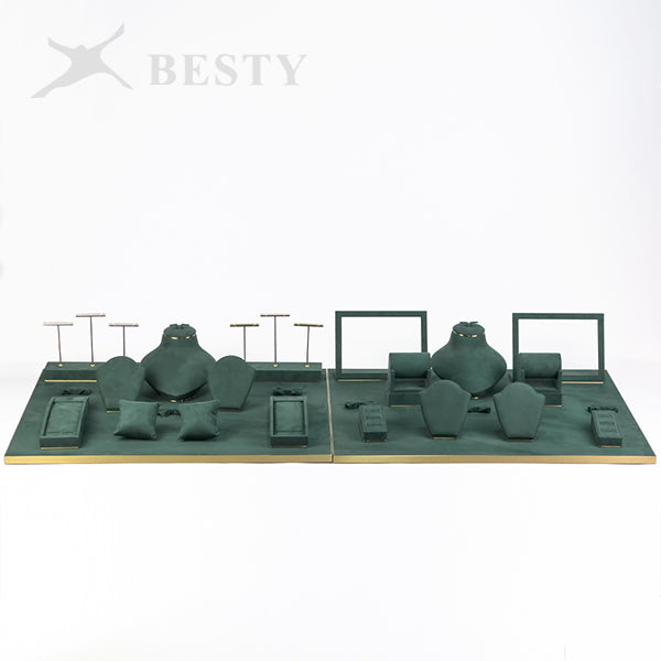 DS374 Jewelry Display Stand Set