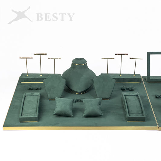 DS374 Jewelry Display Stand Set