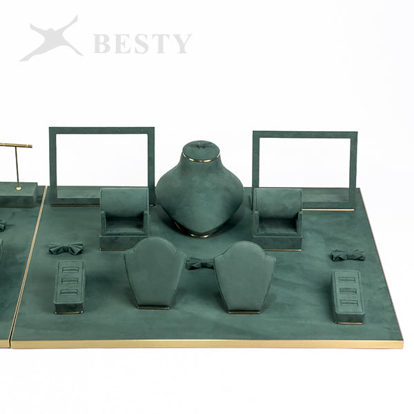 DS374 Jewelry Display Stand Set