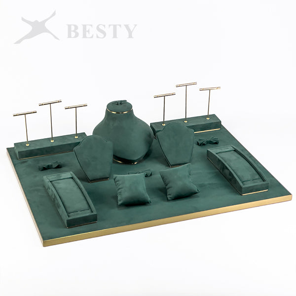 DS374 Jewelry Display Stand Set