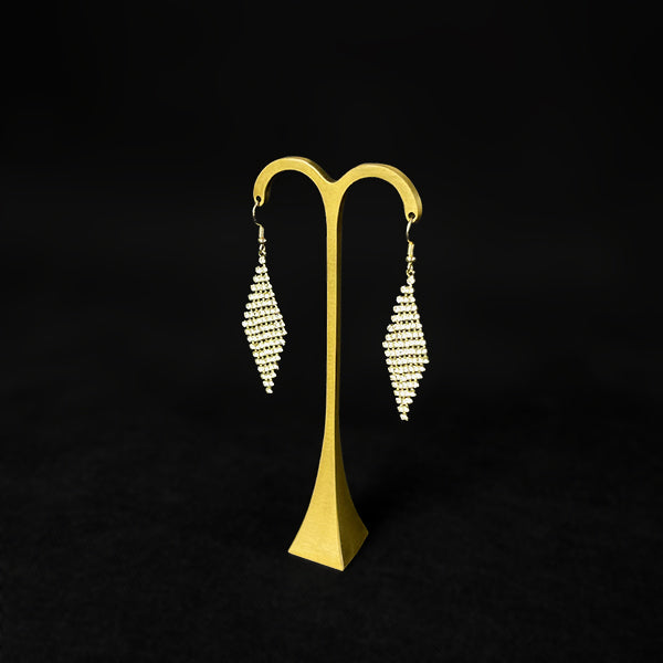 EH006 Metal Earring Holder Jewelry Display Stand