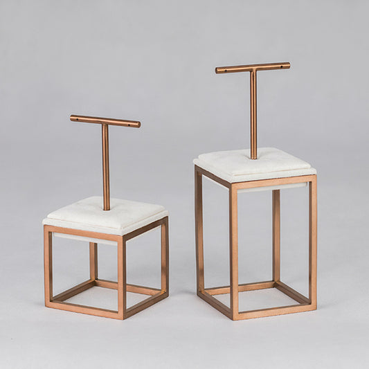 EH019 Earring Display Metal Stand Jewelry Holder