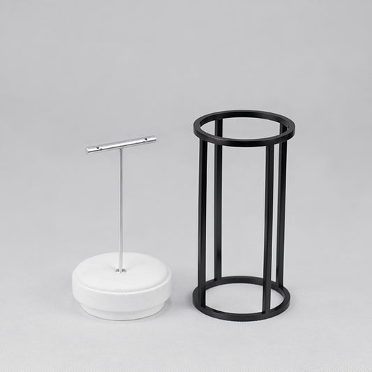 EH021 Earring Jewelry Display Stand Metal Holder