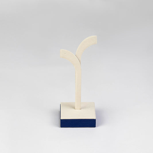 EH026 Jewelry Store Tabletop Earring Display Tree Stand