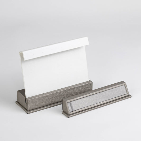 EH033 Jewelry Store Earring Stand Boards to Display