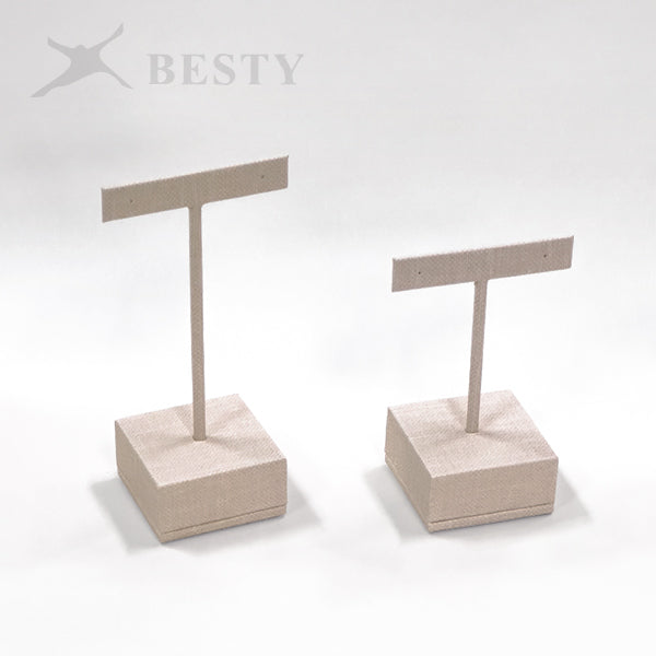 EH056 Jewellery Earring Display T Bar Stand