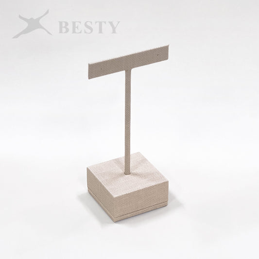 EH056 Jewellery Earring Display T Bar Stand