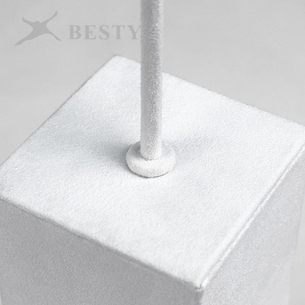 EH070 White Jewelry Display Stand for Earring