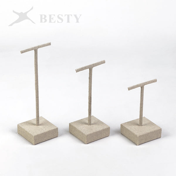 EH073 Jewelry Earring Display T Bar Stand