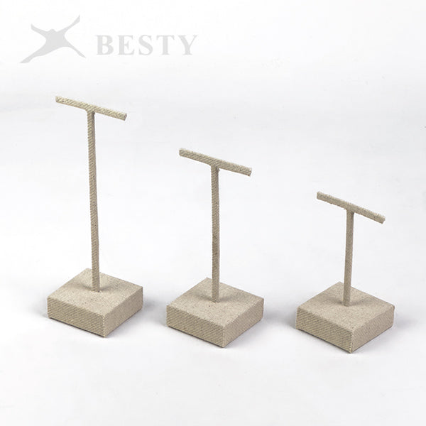 EH073 Jewelry Earring Display T Bar Stand