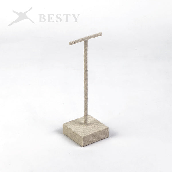EH073 Jewelry Earring Display T Bar Stand