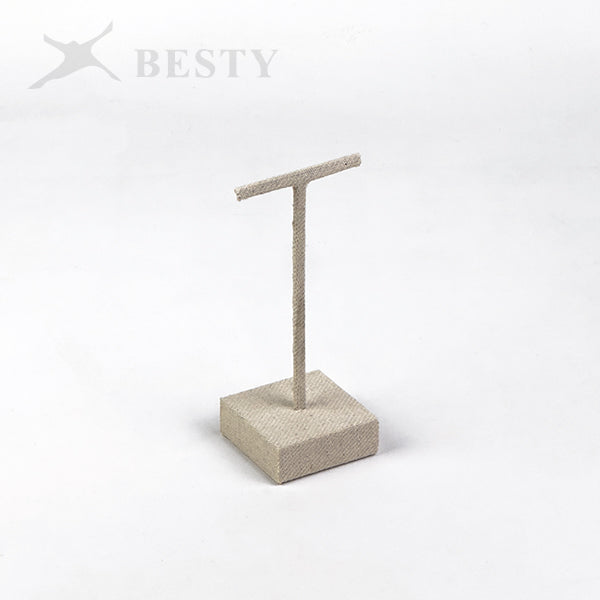 EH073 Jewelry Earring Display T Bar Stand