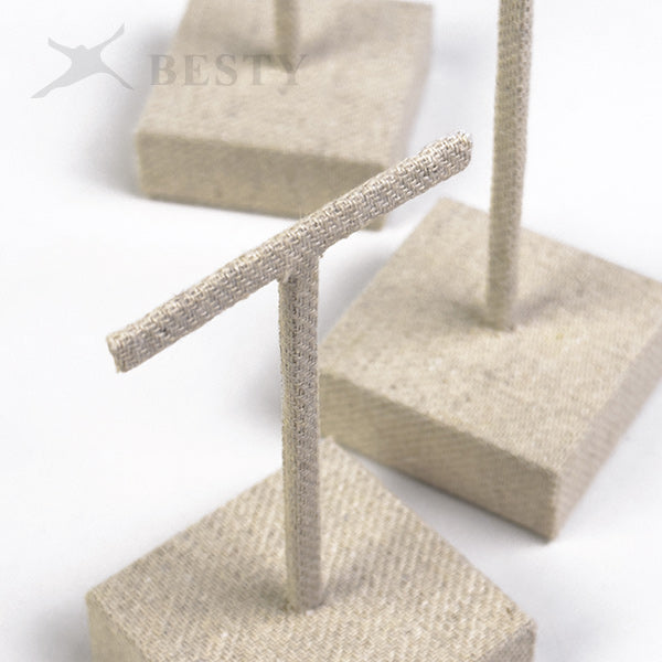 EH073 Jewelry Earring Display T Bar Stand