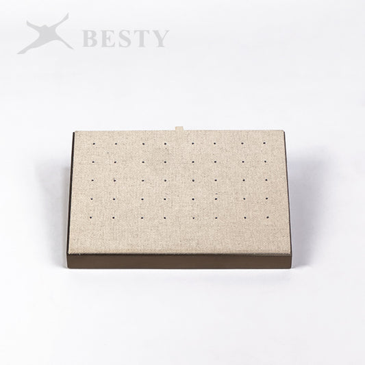 EH078 Jewelry Earring Display Organizer Metal Frame