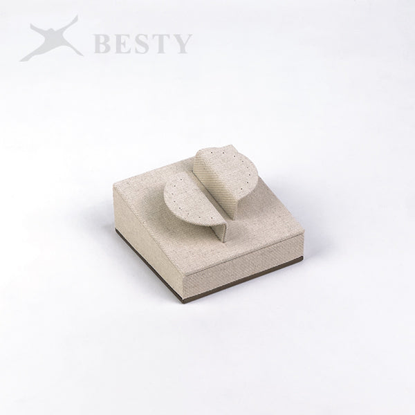 EH081 Jewelry Earring Display Holder Metal Base