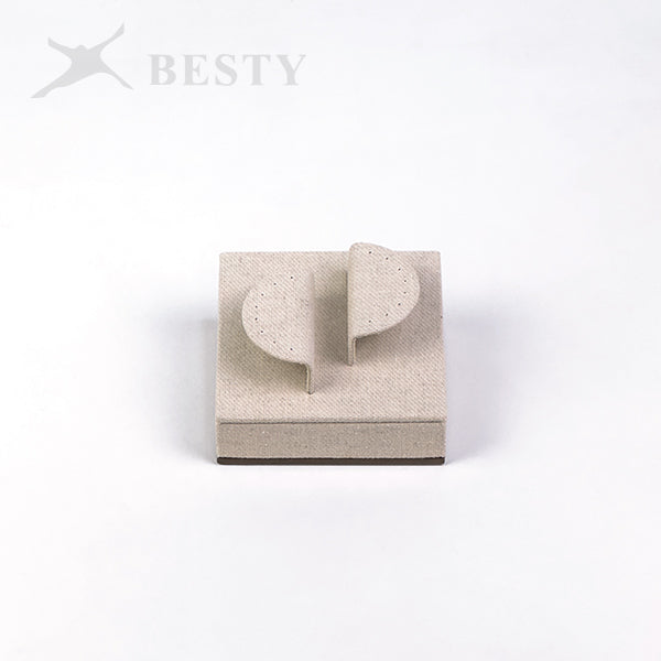 EH081 Jewelry Earring Display Holder Metal Base