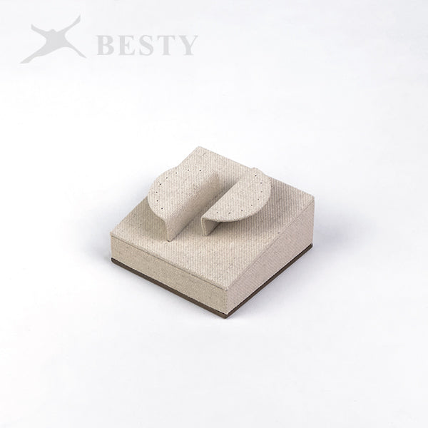 EH081 Jewelry Earring Display Holder Metal Base