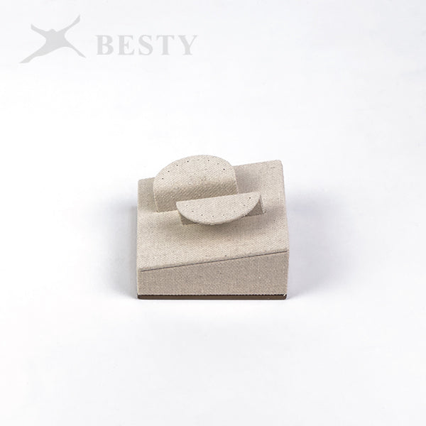 EH081 Jewelry Earring Display Holder Metal Base
