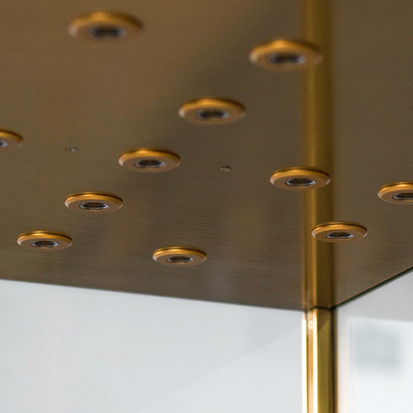EX-03 Exhibition Jewellery Display Tower Showcase