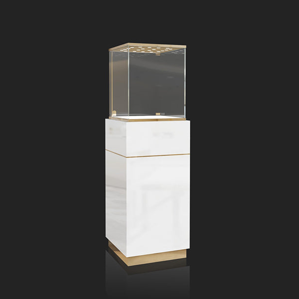 FA-26 Jewelry Tower Display Case | Besty Display