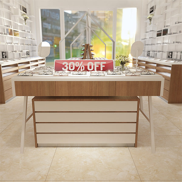 GD020 Glasses Retail Store Sunglass Tabletop Display Case