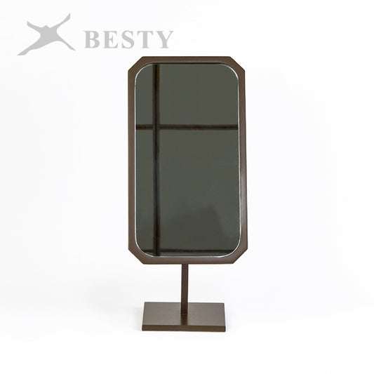 MR004 Table Top Mirror Metal Frame