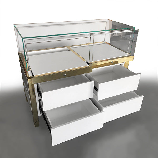 MT-10 Jewelry Retail Store Display Counter | Besty Display