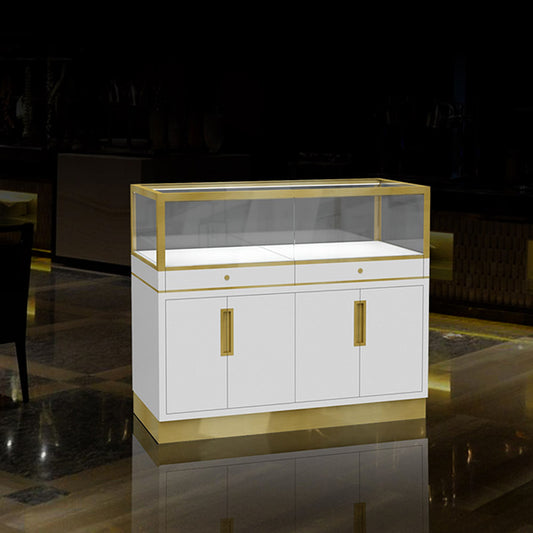 MT-15 Jewelry Store Display Counter Showcase | Besty Display