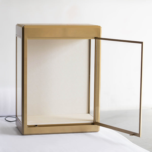 MT-23 Custom Made Jewelry Display Wall Mounted Showcase | Besty Display